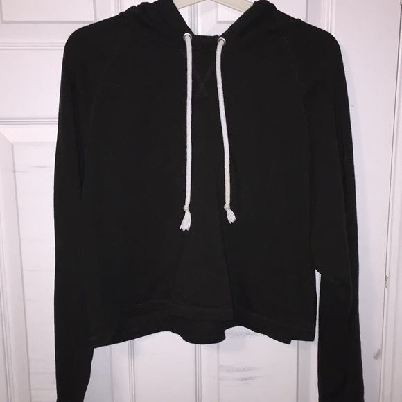 H&M Dark Green Basic Sweater Top - Picture 3 of 4